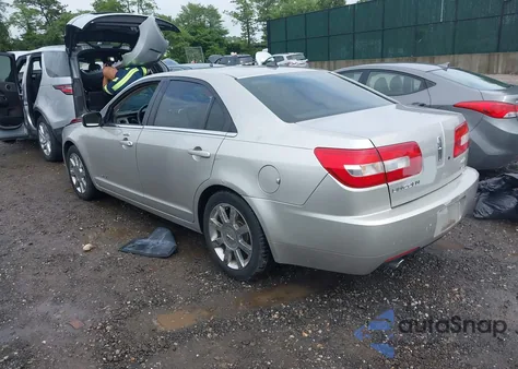 2007 Lincoln Mkz from USA, damaged, VIN 3LNHM28T37R666406